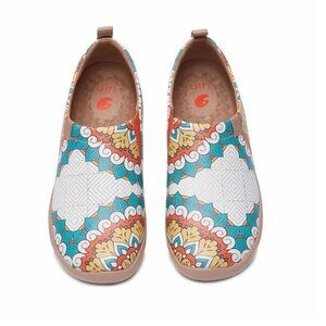 UIN Size 6 NWT Comfortable Women's PU Upper Shoe Unlimit